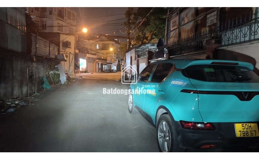 Bán nhà đường Phan Chu Trinh, Tăng Nhơn Phú, TPHCM, 90m2, 2PN, SH, 8.45 tỷ. LH: 0933125879